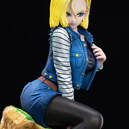 JY - Android 18 7