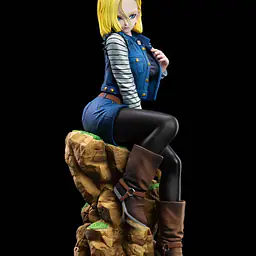 JY - Android 18 1