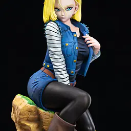 JY - Android 18 2