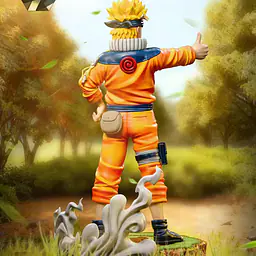 Seven - Naruto 3