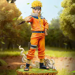 Seven - Naruto 2
