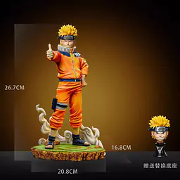 Seven - Naruto 4