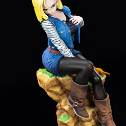 JY - Android 18 8