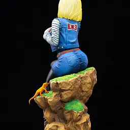 JY - Android 18 11