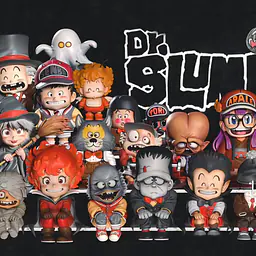 ZOR - Akira Toriyama and Halloween Friends 7