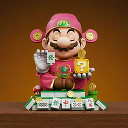 Wan Bei - Super Mario 2