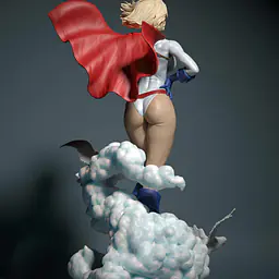 Epic Creations - Power Girl 9