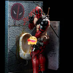 NL - Deadpool 7