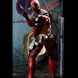 NL - Deadpool 1