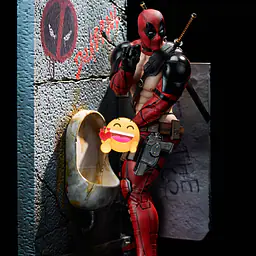 NL - Deadpool 5