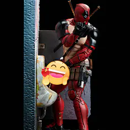NL - Deadpool 3