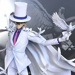 HW - Kaito Kuroba 2