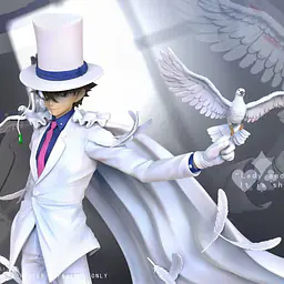 HW - Kaito Kuroba 7