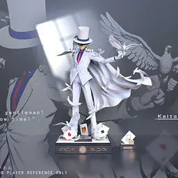 HW - Kaito Kuroba 1