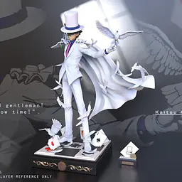 HW - Kaito Kuroba 3