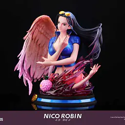 UNO - Nico Robin 3