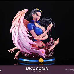 UNO - Nico Robin 4
