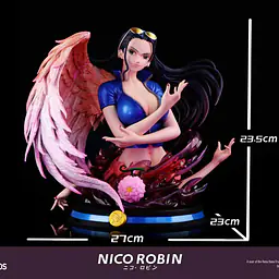 UNO - Nico Robin 6