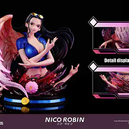 UNO - Nico Robin 2