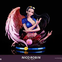 UNO - Nico Robin 1