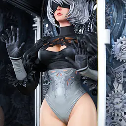 Matrix - 2B 7