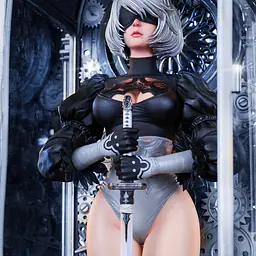 Matrix - 2B 5