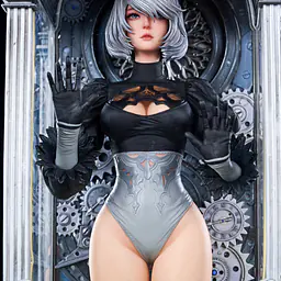 Matrix - 2B 9