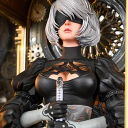 Matrix - 2B 8