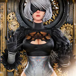 Matrix - 2B 12