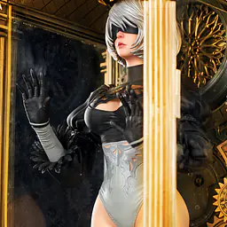 Matrix - 2B 27