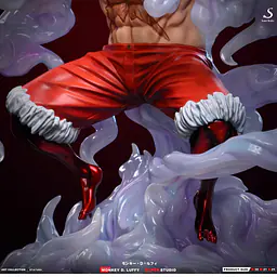 Super - Gear 4 Luffy 4