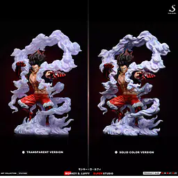Super - Gear 4 Luffy 5