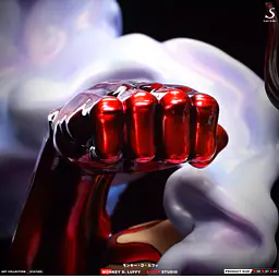Super - Gear 4 Luffy 6