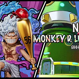 YZ - Nika Luffy 1