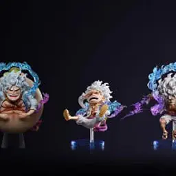 YZ - Nika Luffy 6