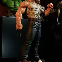 3109 - Wolverine 4