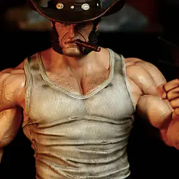 3109 - Wolverine 3