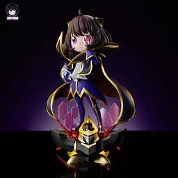 ZH - Anya cos Lelouch Lamperouge 3