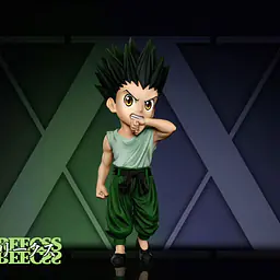 KS - Killua and Gon 2