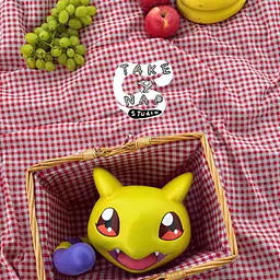 Take A Nap - Nyaromon 3