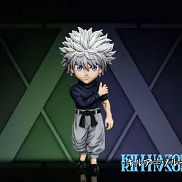 KS - Killua and Gon 1