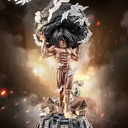 Feng Bao - Eren 2
