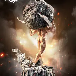 Feng Bao - Eren 3
