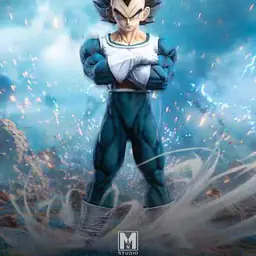 MAN - Vegeta 1