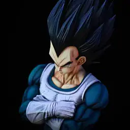 MAN - Vegeta 3