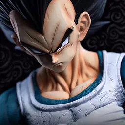 MAN - Vegeta 4