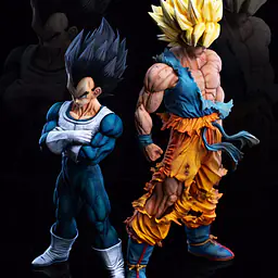 MAN - Vegeta 7