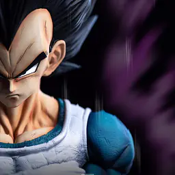 MAN - Vegeta 6