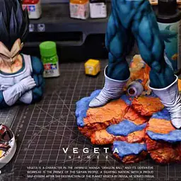 MAN - Vegeta 10