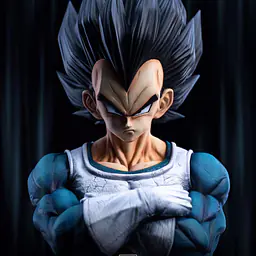 MAN - Vegeta 2